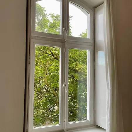 Beautiful Apartment In A Historic Villa Hattingen Zewnętrze zdjęcie