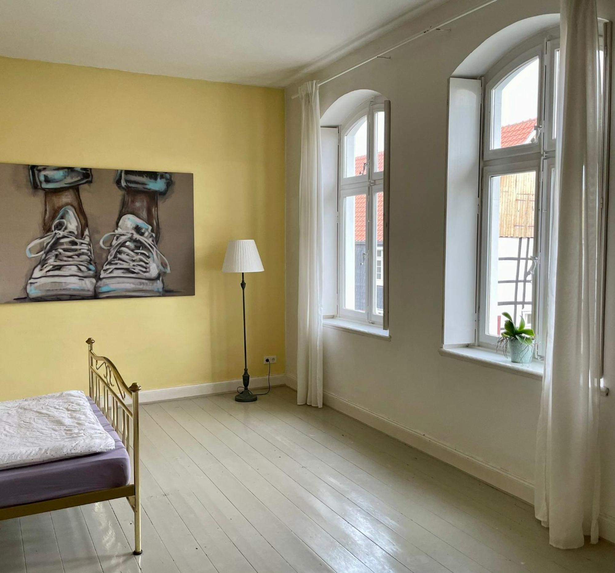 Beautiful In A Historic Apartment