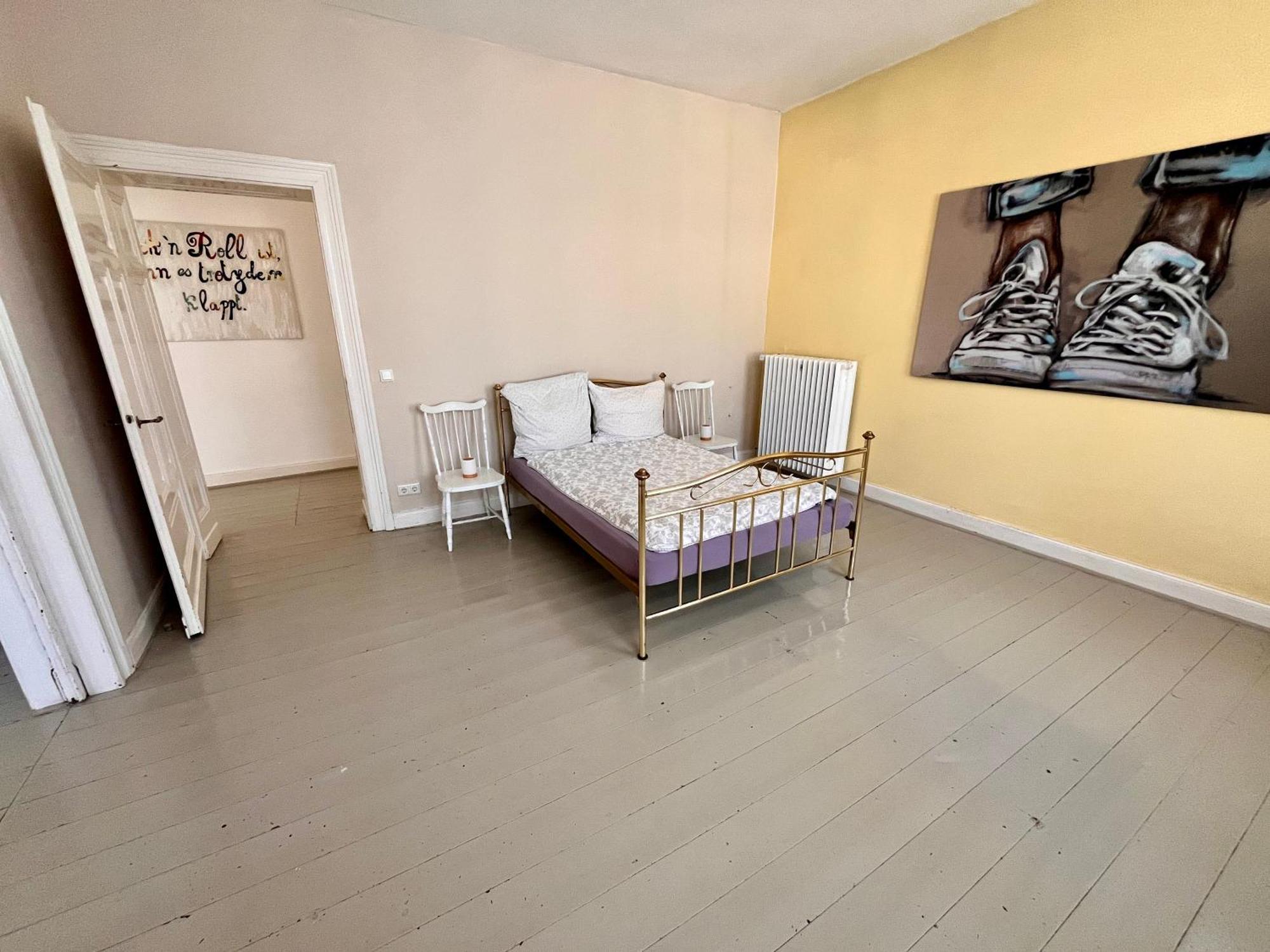 Apartment Beautiful In A Historic
