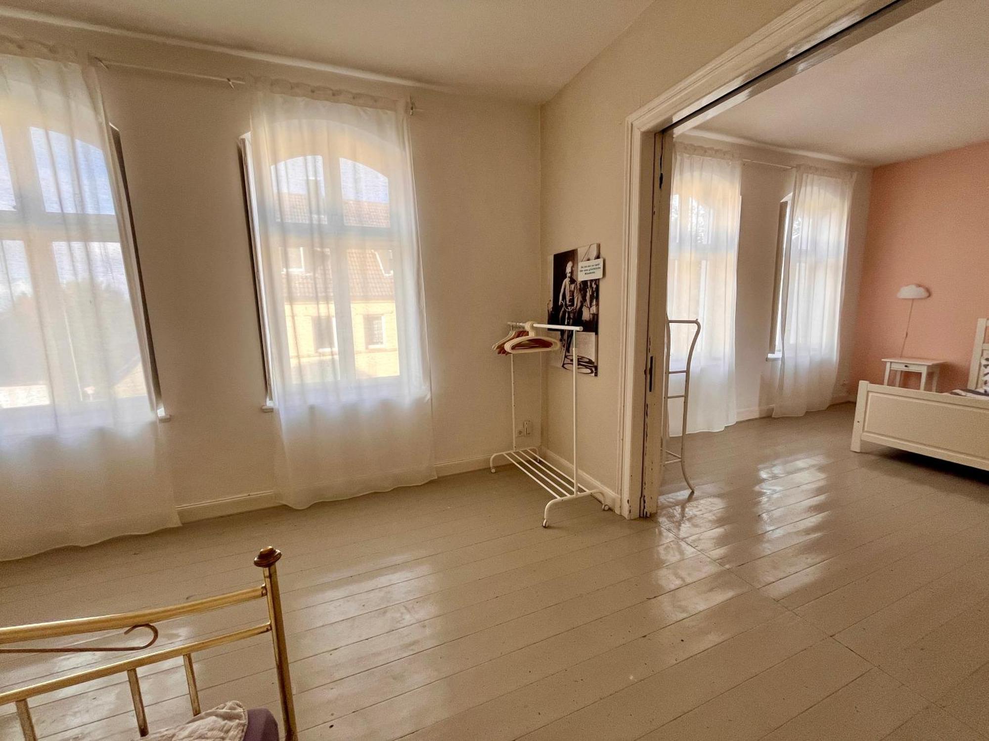 Beautiful In A Historic Apartment *