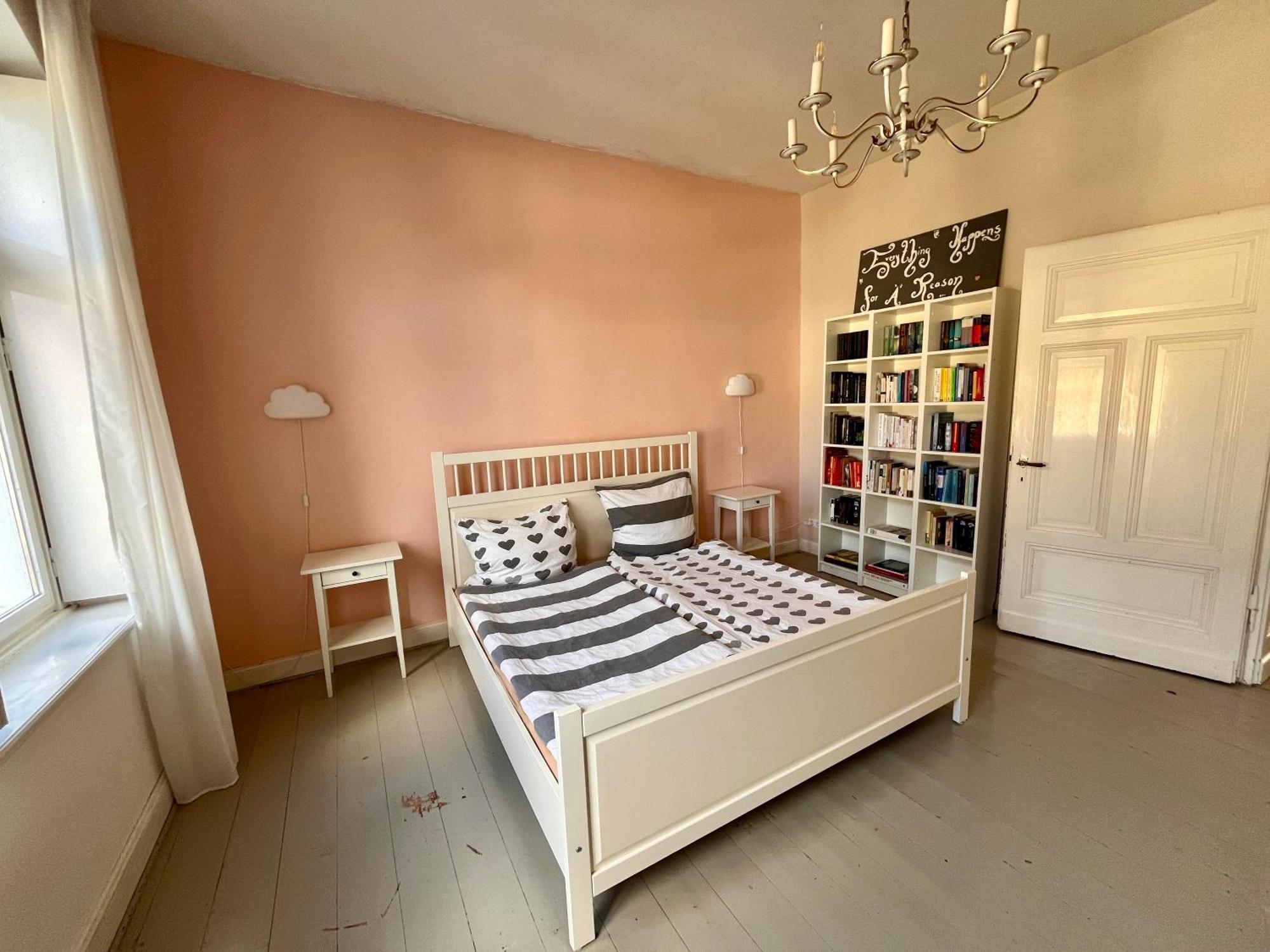 Apartment Beautiful In A Historic Hattingen